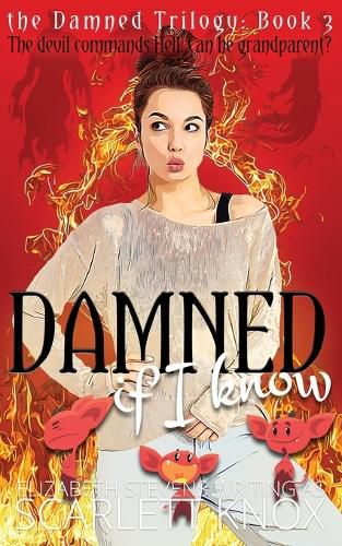 Cover image for Damned if I know