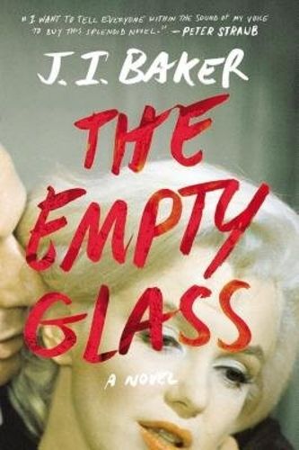 Cover image for The Empty Glass: A Novel