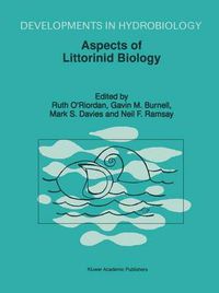 Cover image for Aspects of Littorinid Biology: Proceedings of the Fifth International Symposium on Littorinid Biology, held in Cork, Ireland, 7-13 September 1996