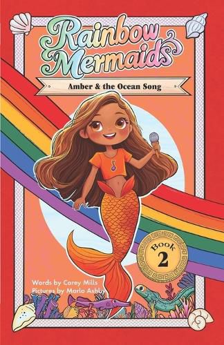 Cover image for Amber and the Ocean Song