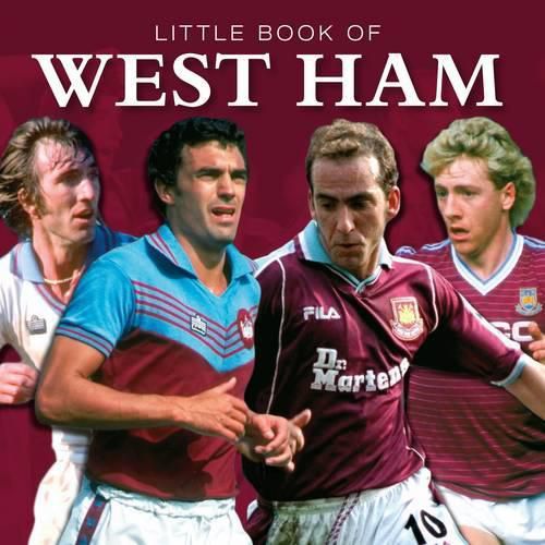 Cover image for Little Book of West Ham