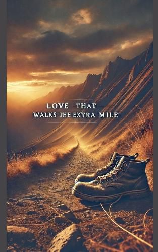 Cover image for Love That Walks The Extra Mile