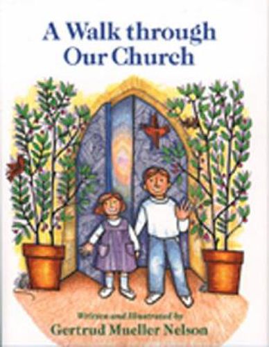 Cover image for A Walk through Our Church
