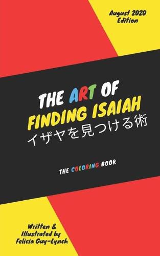 Cover image for The Art of Finding Isaiah: The Coloring Book