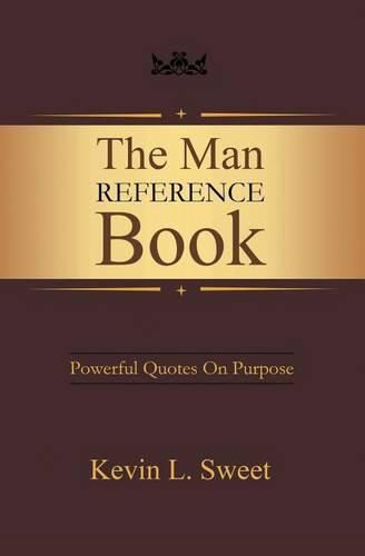 Cover image for The Man Reference Book