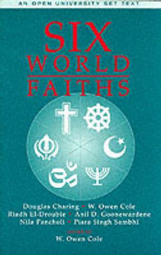 Cover image for Six World Faiths