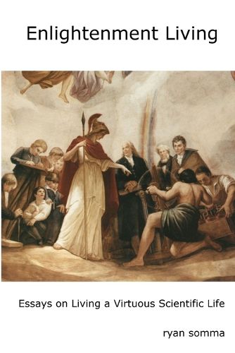 Cover image for Enlightenment Living