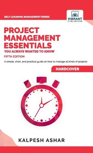 Cover image for Project Management Essentials You Always Wanted To Know