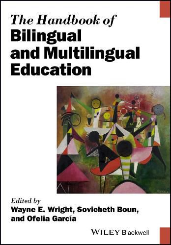 Cover image for The Handbook of Bilingual and Multilingual Education