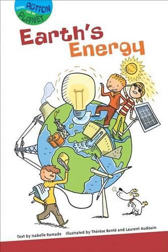 Cover image for Earth's Energy