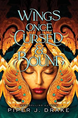 Cover image for Wings Once Cursed & Bound