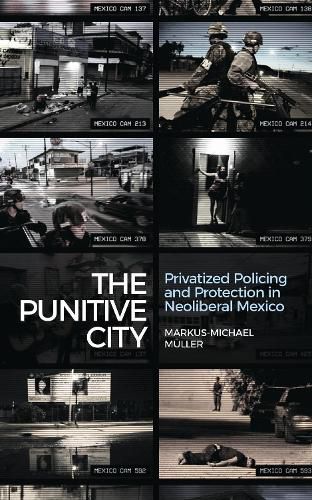 The Punitive City: Privatized Policing and Protection in Neoliberal Mexico