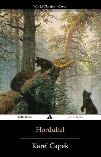 Cover image for Hordubal