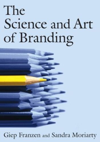 Cover image for The Science and Art of Branding