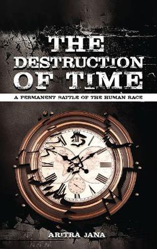 Cover image for The Destruction of Time