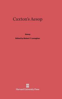 Cover image for Caxton's Aesop