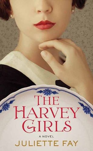 Cover image for The Harvey Girls