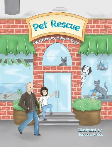 Cover image for Pet Rescue