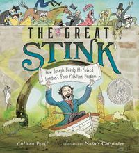Cover image for The Great Stink: How Joseph Bazalgette Solved London's Poop Pollution Problem