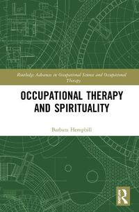 Cover image for Occupational Therapy and Spirituality