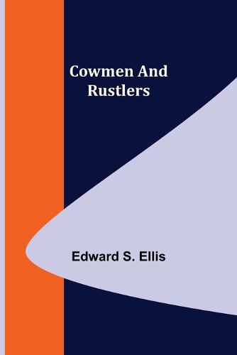 Cover image for Cowmen and Rustlers