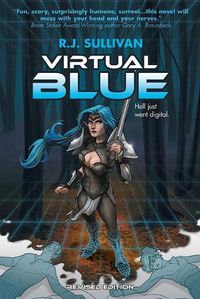 Cover image for Virtual Blue