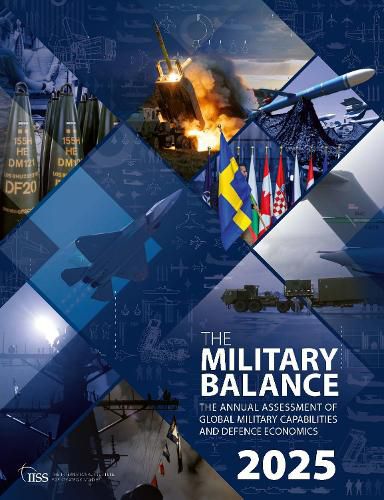 Cover image for The Military Balance 2025