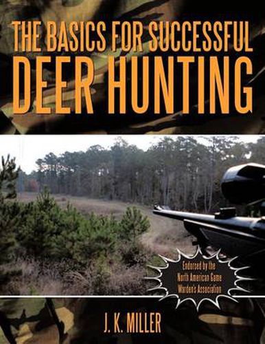 Cover image for The Basics of Deer Hunting