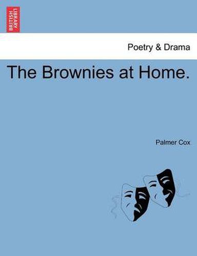 Cover image for The Brownies at Home.