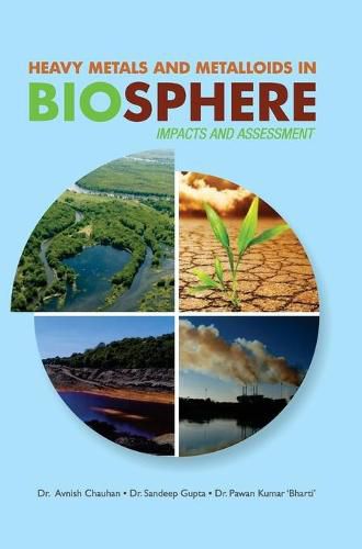 Cover image for Heavy Metals and Metalloids in Biosphere -- Impacts & Assessment