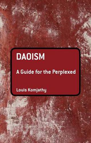 Cover image for Daoism: A Guide for the Perplexed