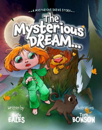 Cover image for The Mysterious Dream