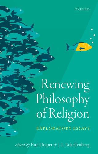 Cover image for Renewing Philosophy of Religion: Exploratory Essays