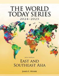 Cover image for East and Southeast Asia 2024-2025