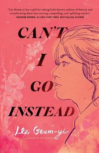 Cover image for Can't I Go Instead