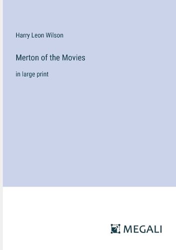 Merton of the Movies