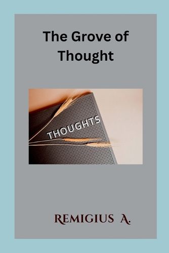 Cover image for The Grove of Thought