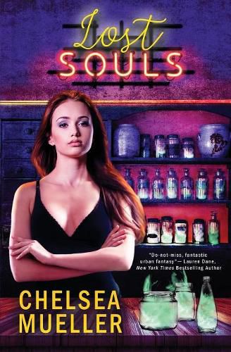 Cover image for Lost Souls