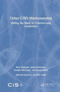 Cover image for Cyber CISO Marksmanship