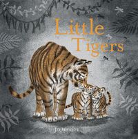 Cover image for Little Tigers