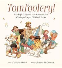 Cover image for Tomfoolery!