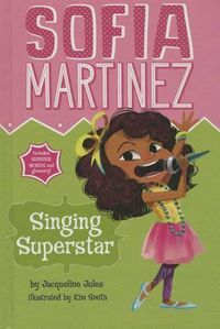 Cover image for Singing Superstar