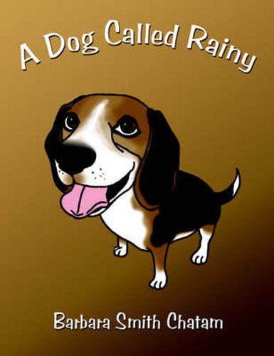 Cover image for A Dog Called Rainy