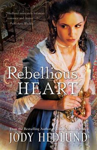 Cover image for Rebellious Heart