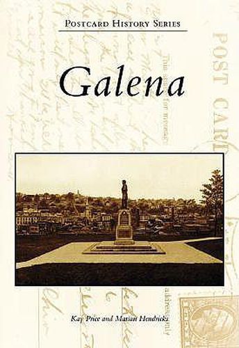 Cover image for Galena