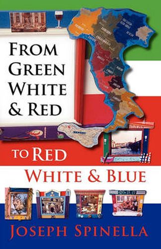 Cover image for From Green White and Red to Red White and Blue