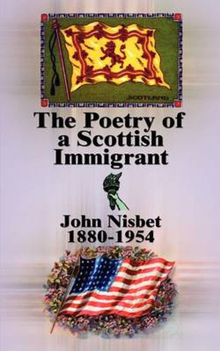 Cover image for Poetry of a Scottish Immigrant