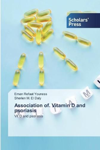 Cover image for Association of. Vitamin D and psoriasis