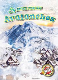 Cover image for Avalanches