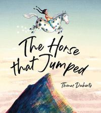 Cover image for The Horse That Jumped